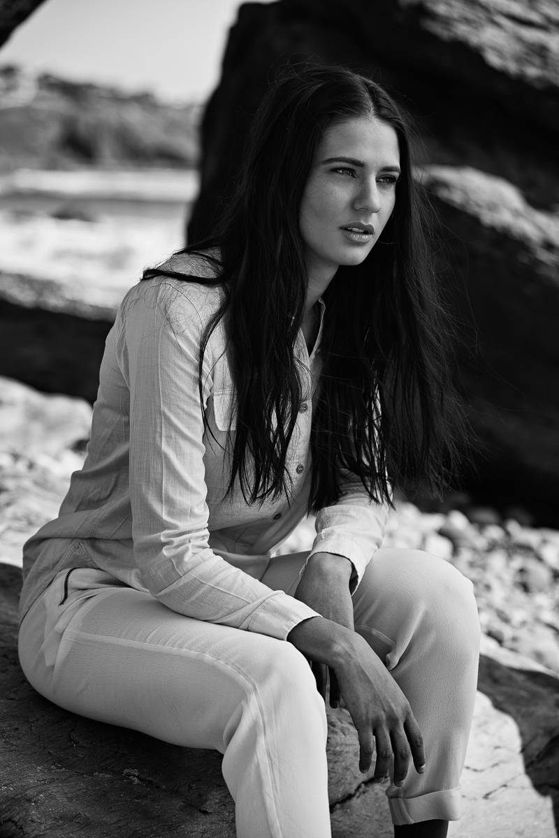 Solace by the Sea Editorial