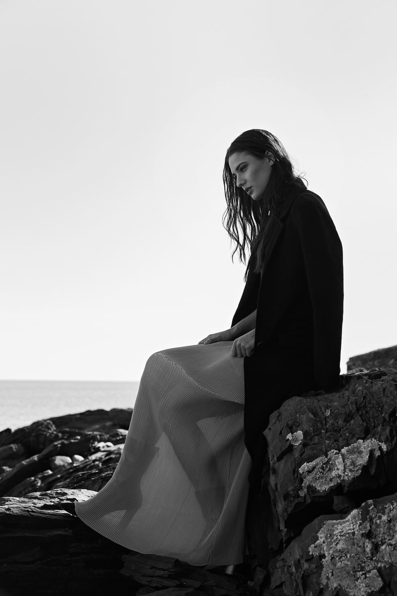 Solace by the Sea Editorial